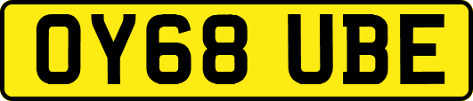 OY68UBE