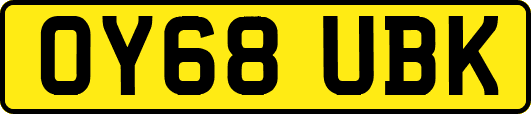 OY68UBK