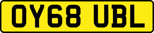 OY68UBL