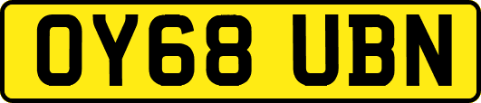 OY68UBN
