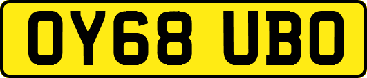 OY68UBO