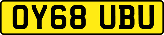 OY68UBU