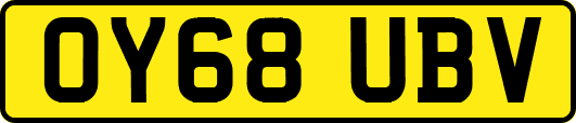 OY68UBV