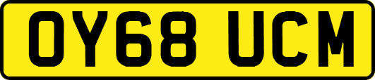 OY68UCM