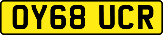 OY68UCR