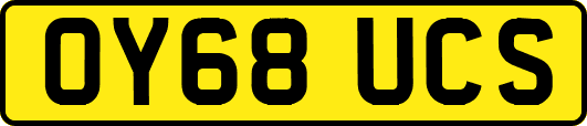 OY68UCS