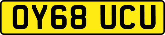 OY68UCU