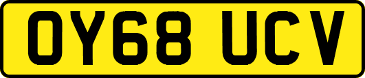 OY68UCV
