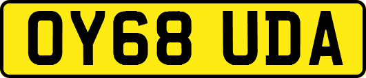 OY68UDA