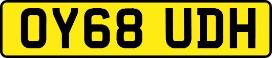 OY68UDH