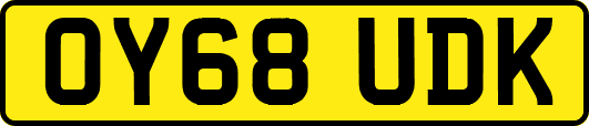 OY68UDK