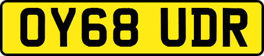 OY68UDR