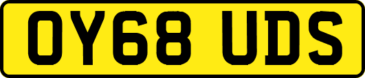 OY68UDS