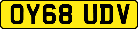 OY68UDV