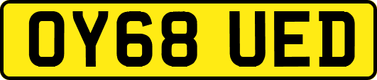 OY68UED