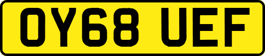 OY68UEF