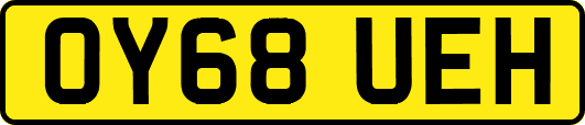 OY68UEH