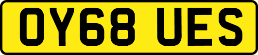 OY68UES