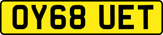 OY68UET