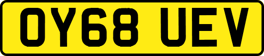 OY68UEV