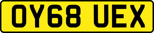 OY68UEX