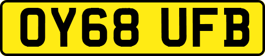 OY68UFB