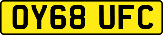 OY68UFC