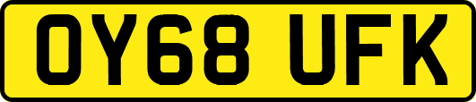 OY68UFK