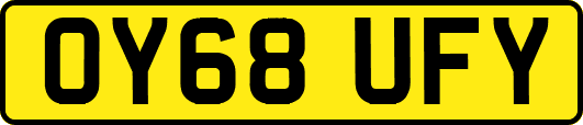 OY68UFY