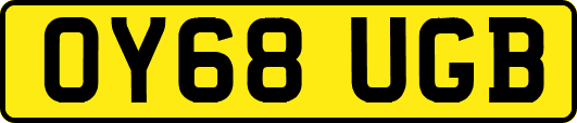 OY68UGB