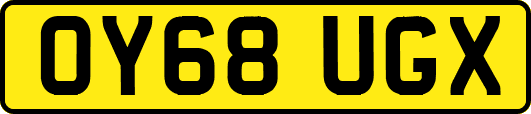 OY68UGX