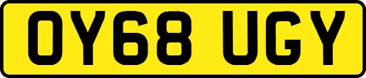 OY68UGY