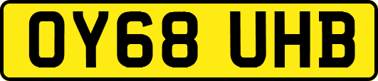 OY68UHB