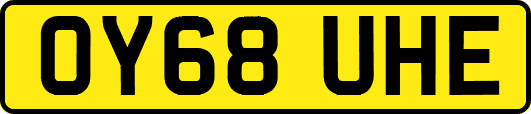 OY68UHE