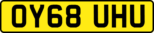 OY68UHU