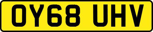 OY68UHV