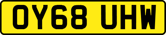 OY68UHW
