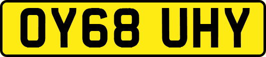 OY68UHY