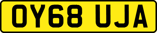 OY68UJA