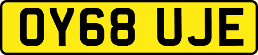 OY68UJE