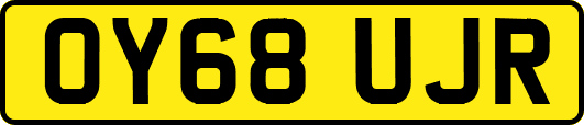 OY68UJR
