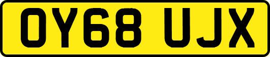 OY68UJX
