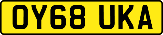 OY68UKA