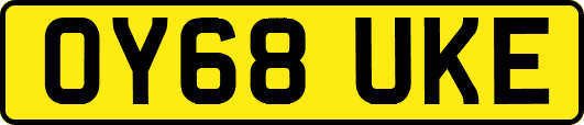 OY68UKE