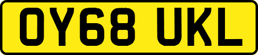 OY68UKL