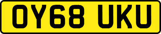 OY68UKU