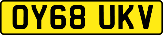 OY68UKV