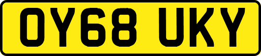OY68UKY