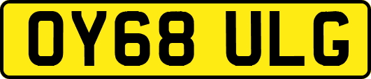OY68ULG