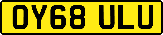 OY68ULU